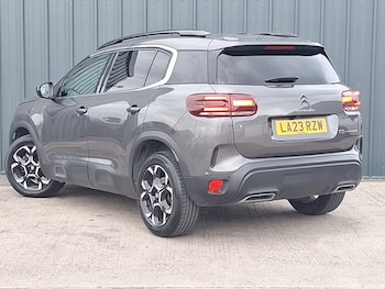 Used Citroen C5 Aircross 2023 for sale - 76052783: Photo 3