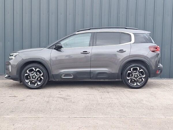 Used Citroen C5 Aircross 2023 for sale - 76052783: Photo 4