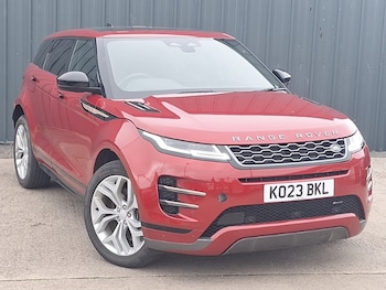 Used Land Rover Range Rover Evoque 2023 for sale - 79235576: Photo