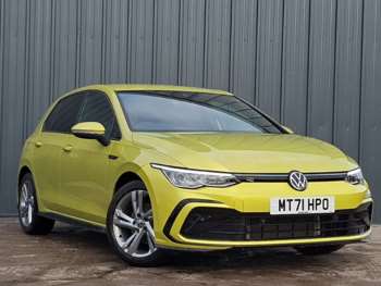 2021 - 1.5 eTSI 150 R-Line 5dr DSG
