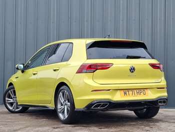 Used Volkswagen Golf 2021 for sale - 74641636: Photo