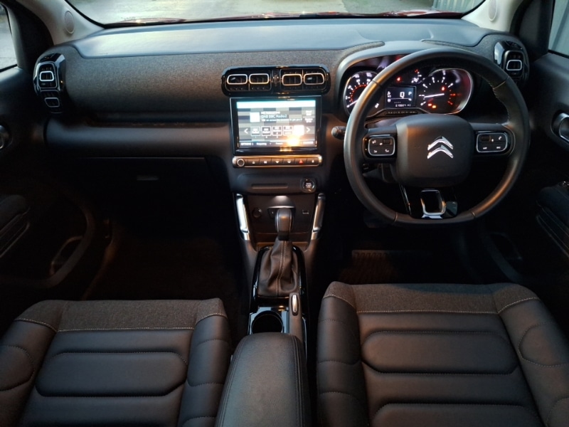 Used Citroen C3 Aircross 2022 for sale - 76816383: Photo 2