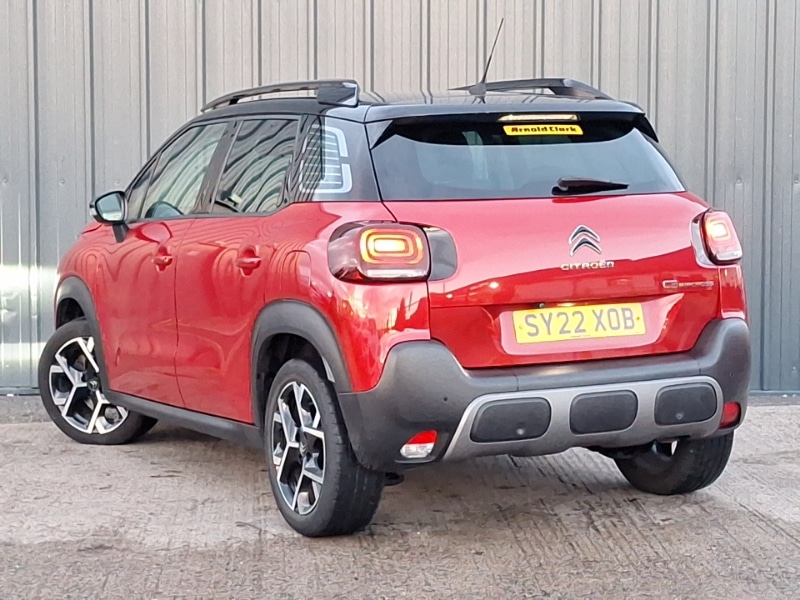 Used Citroen C3 Aircross 2022 for sale - 76816383: Photo 3