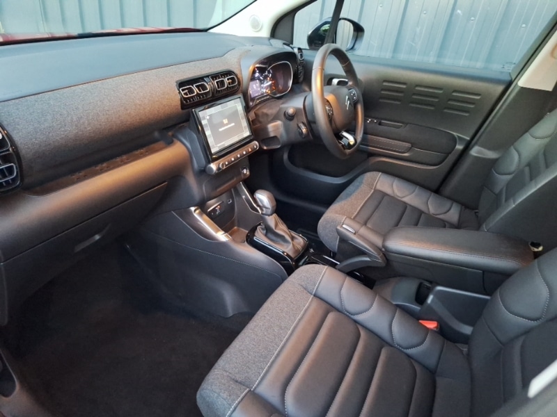 Used Citroen C3 Aircross 2022 for sale - 76816383: Photo 5