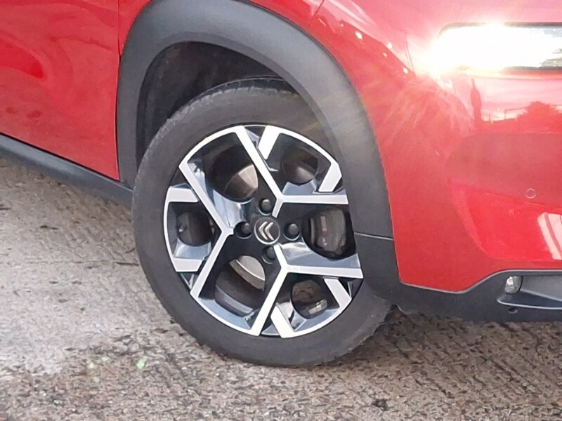 Used Citroen C3 Aircross 2022 for sale - 76816383: Photo 9