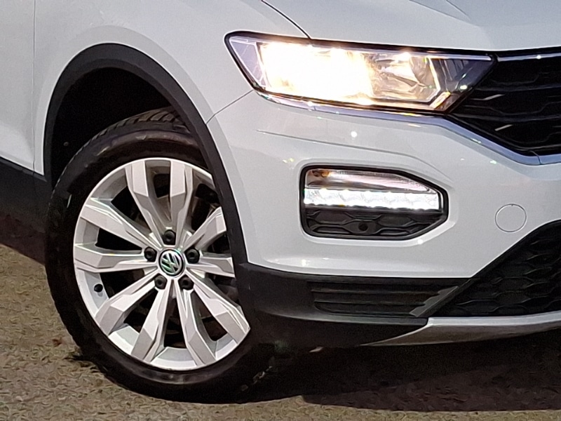 Used Volkswagen T-Roc 2019 for sale - 77252018: Photo 9