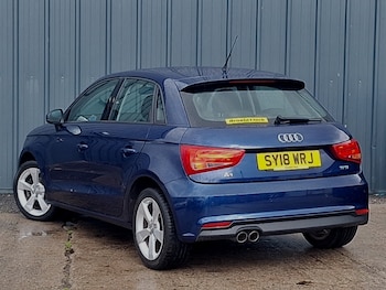 Used Audi A1 2018 for sale - 75551051: Photo
