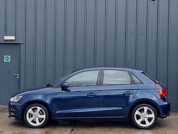 Used Audi A1 2018 for sale - 75551051: Photo