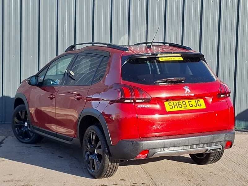 Used Peugeot 2008 2019 for sale - 77580337: Photo 3