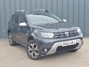 Used Dacia Duster 2022 for sale - 79006555: Photo