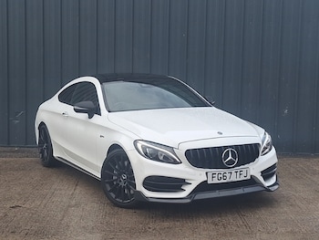 Used Mercedes-Benz C Class 2017 for sale - 79615238: Photo
