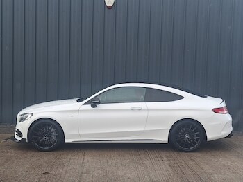 Used Mercedes-Benz C Class 2017 for sale - 79615238: Photo