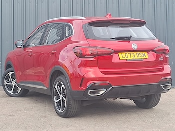 Used MG MG HS 2023 for sale - 75926112: Photo