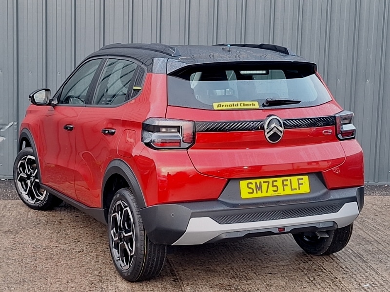 Used Citroen C3 2025 for sale - 76911650: Photo 3