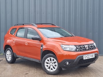 Used Dacia Duster 2022 for sale - 78669880: Photo