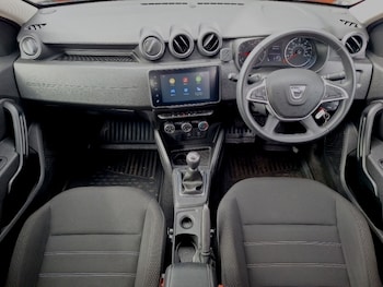 Used Dacia Duster 2022 for sale - 78669880: Photo