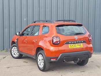 Used Dacia Duster 2022 for sale - 78669880: Photo