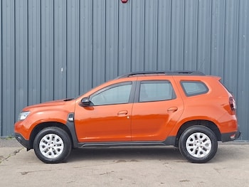Used Dacia Duster 2022 for sale - 78669880: Photo