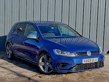 Volkswagen Golf feature image