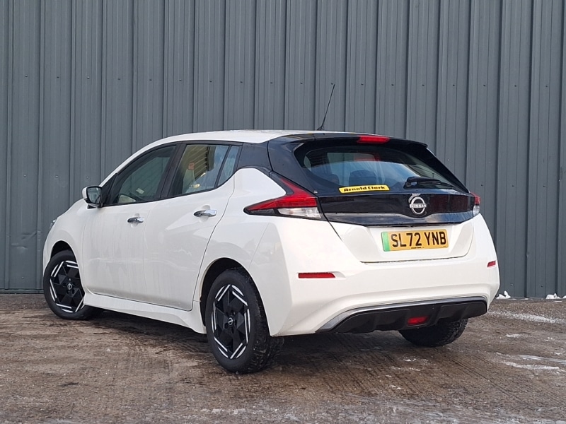 Used Nissan Leaf 2022 for sale - 77141722: Photo 3