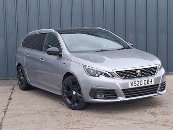 Used Peugeot 308 2020 for sale - 78312426: Photo