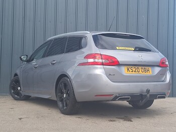 Used Peugeot 308 2020 for sale - 78312426: Photo