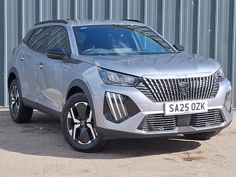 Used Peugeot 2008 2025 for sale - 76437776: Photo 1