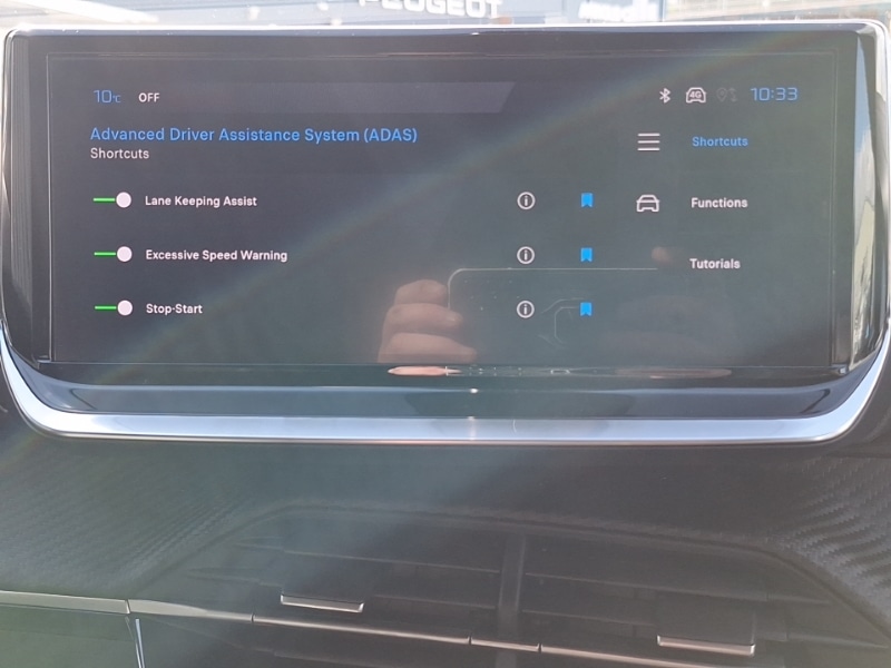 Used Peugeot 2008 2025 for sale - 76437776: Photo 17