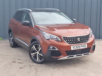 Used Peugeot 3008 2019 for sale - 78778320: Photo