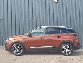 Used Peugeot 3008 2019 for sale - 78778320: Photo