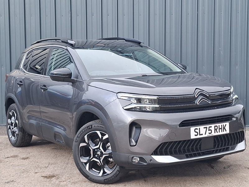 Used Citroen C5 Aircross 2025 for sale - 76233508: Photo 1