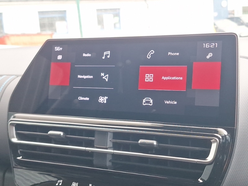 Used Citroen C5 Aircross 2025 for sale - 76233508: Photo 16