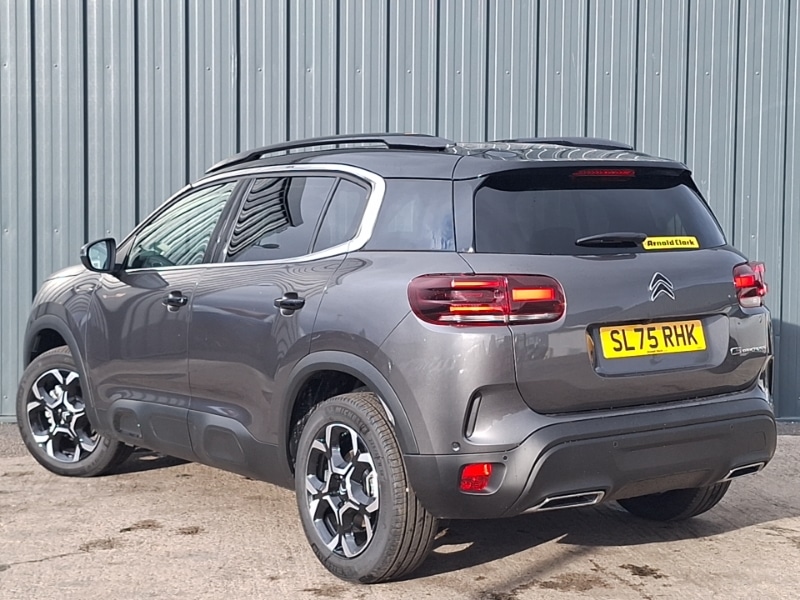 Used Citroen C5 Aircross 2025 for sale - 76233508: Photo 3