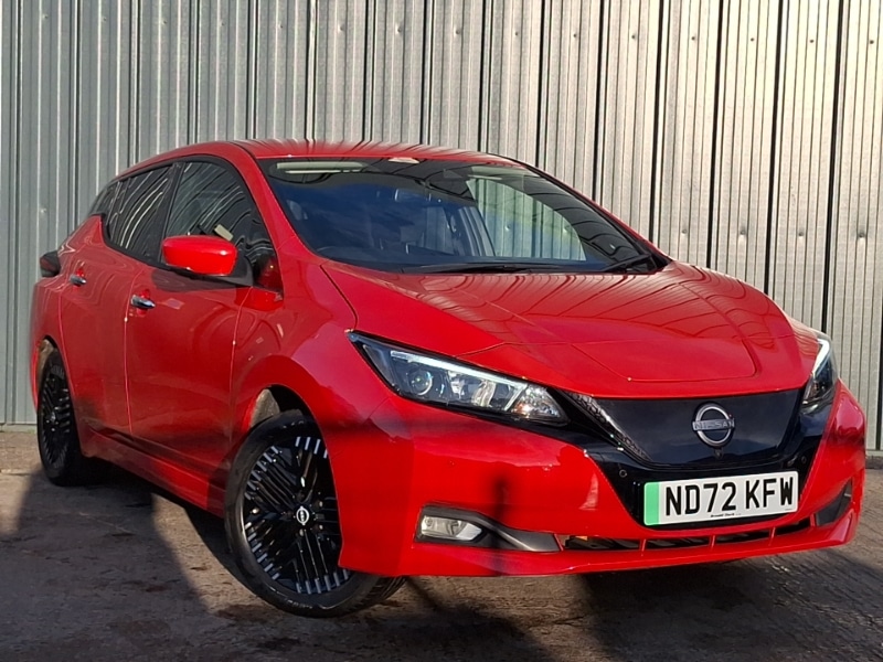 Used Nissan Leaf 2022 for sale - 76964251: Photo 1