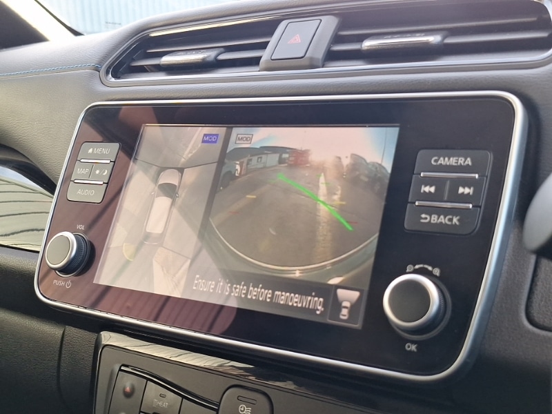 Used Nissan Leaf 2022 for sale - 76964251: Photo 18