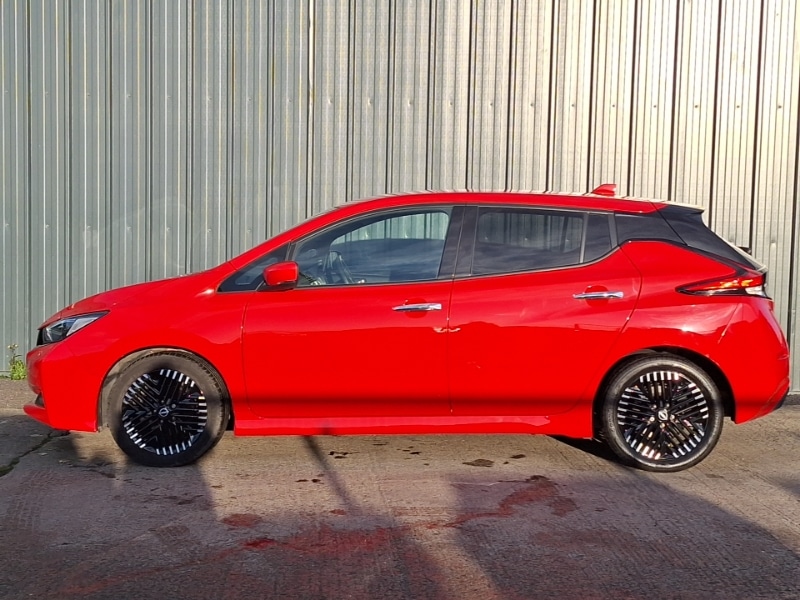 Used Nissan Leaf 2022 for sale - 76964251: Photo 4