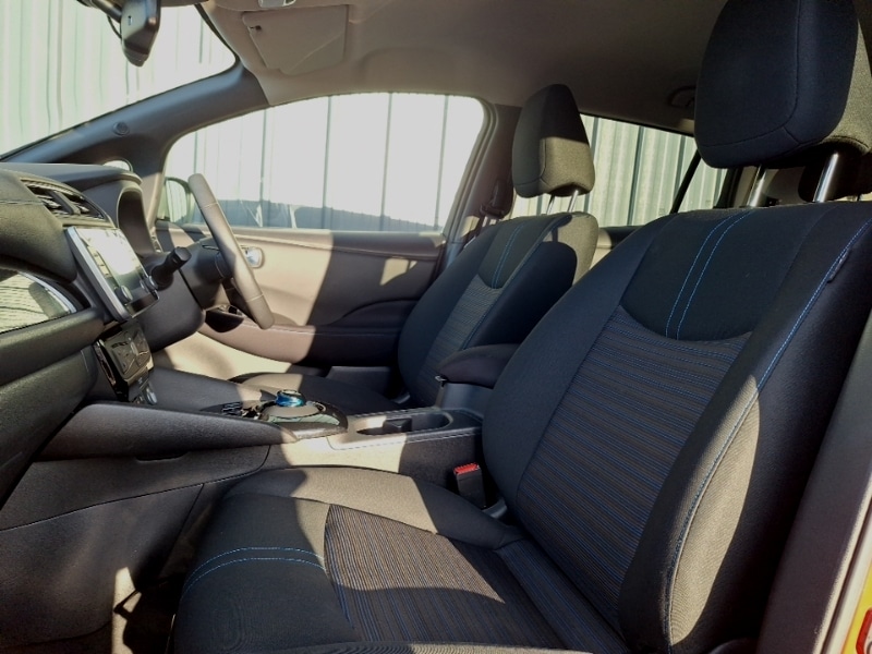 Used Nissan Leaf 2022 for sale - 76964251: Photo 5