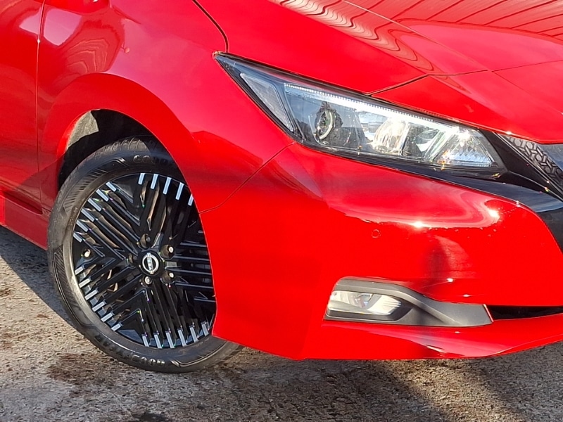 Used Nissan Leaf 2022 for sale - 76964251: Photo 9