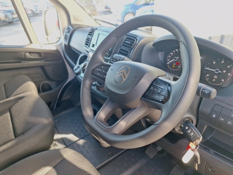 Used Citroen Relay 2025 for sale - 76294307: Photo 7
