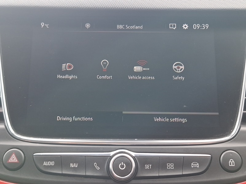 Used Vauxhall Crossland 2021 for sale - 78061092: Photo 17