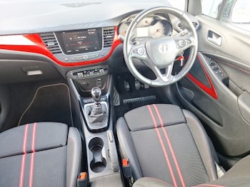 Used Vauxhall Crossland 2021 for sale - 78061092: Photo