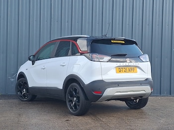 Used Vauxhall Crossland 2021 for sale - 78061092: Photo