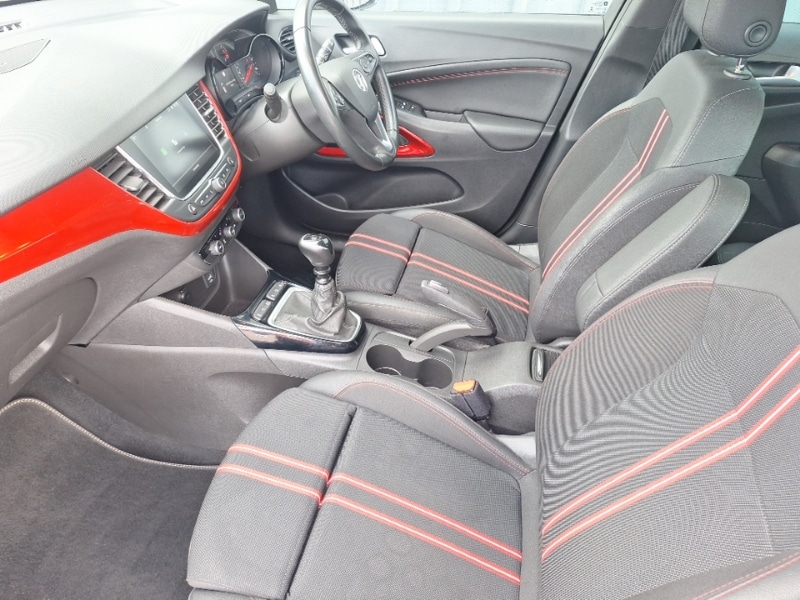 Used Vauxhall Crossland 2021 for sale - 78061092: Photo 5
