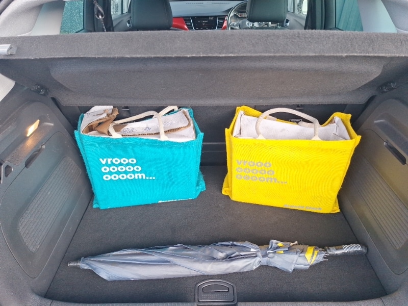 Used Vauxhall Crossland 2021 for sale - 78061092: Photo 8