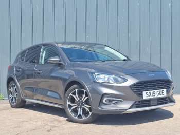 2019 - 1.0 EcoBoost 125 Active X 5dr