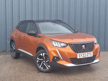 Used Peugeot 2008 2022 for sale - 78735378: Photo
