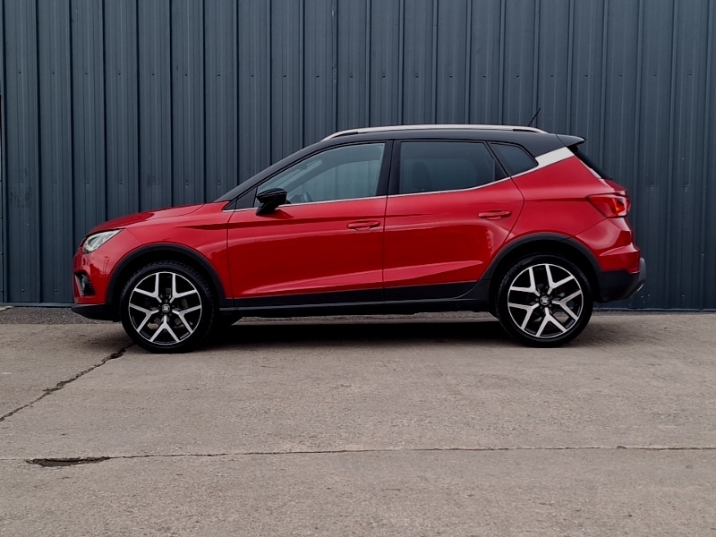 Used SEAT Arona 2019 for sale - 77690112: Photo 4