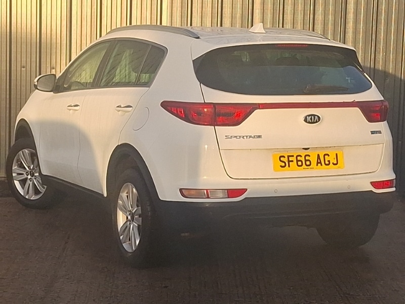 Used Kia Sportage 2016 for sale - 77047270: Photo 3