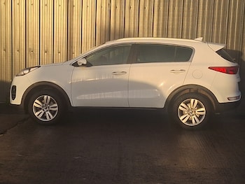 Used Kia Sportage 2016 for sale - 77047270: Photo