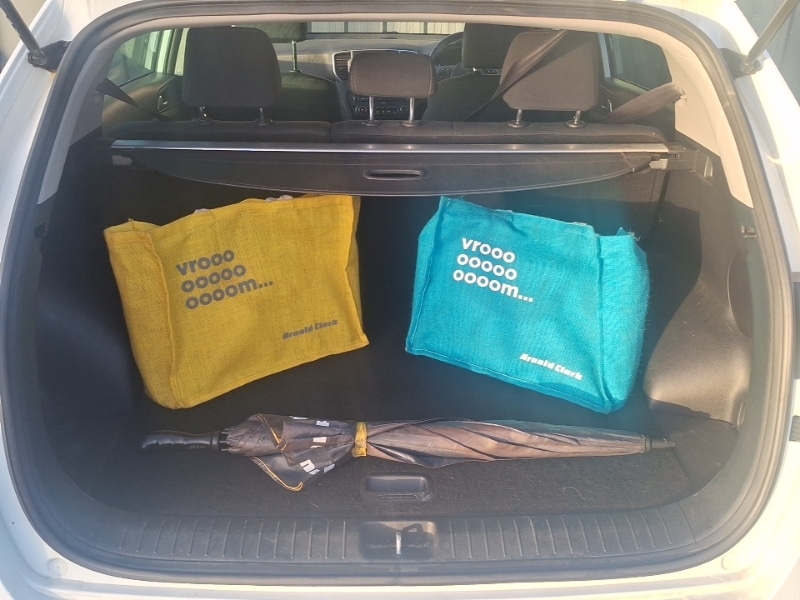 Used Kia Sportage 2016 for sale - 77047270: Photo 8